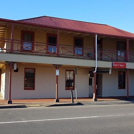 Mt Lyell Motor Inn Queenstown Eksteriør bilde