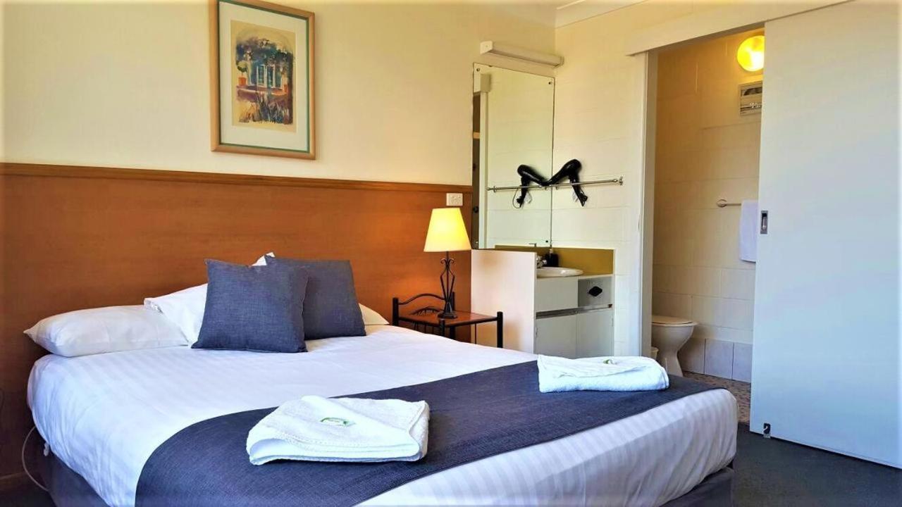 Mt Lyell Motor Inn Queenstown Eksteriør bilde