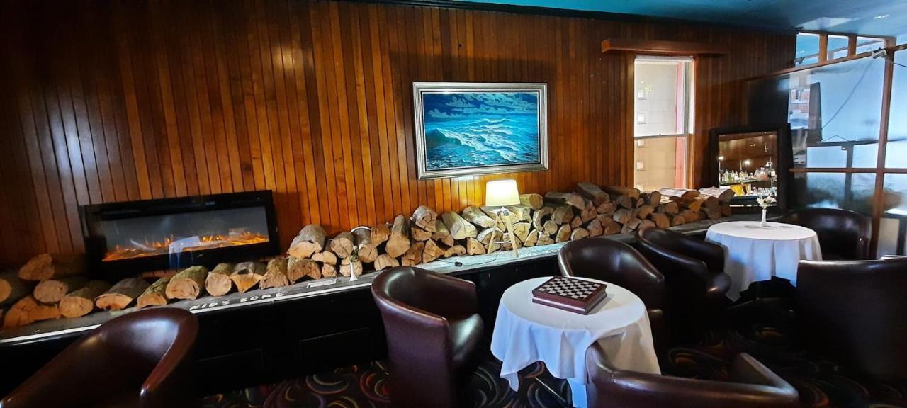 Mt Lyell Motor Inn Queenstown Eksteriør bilde