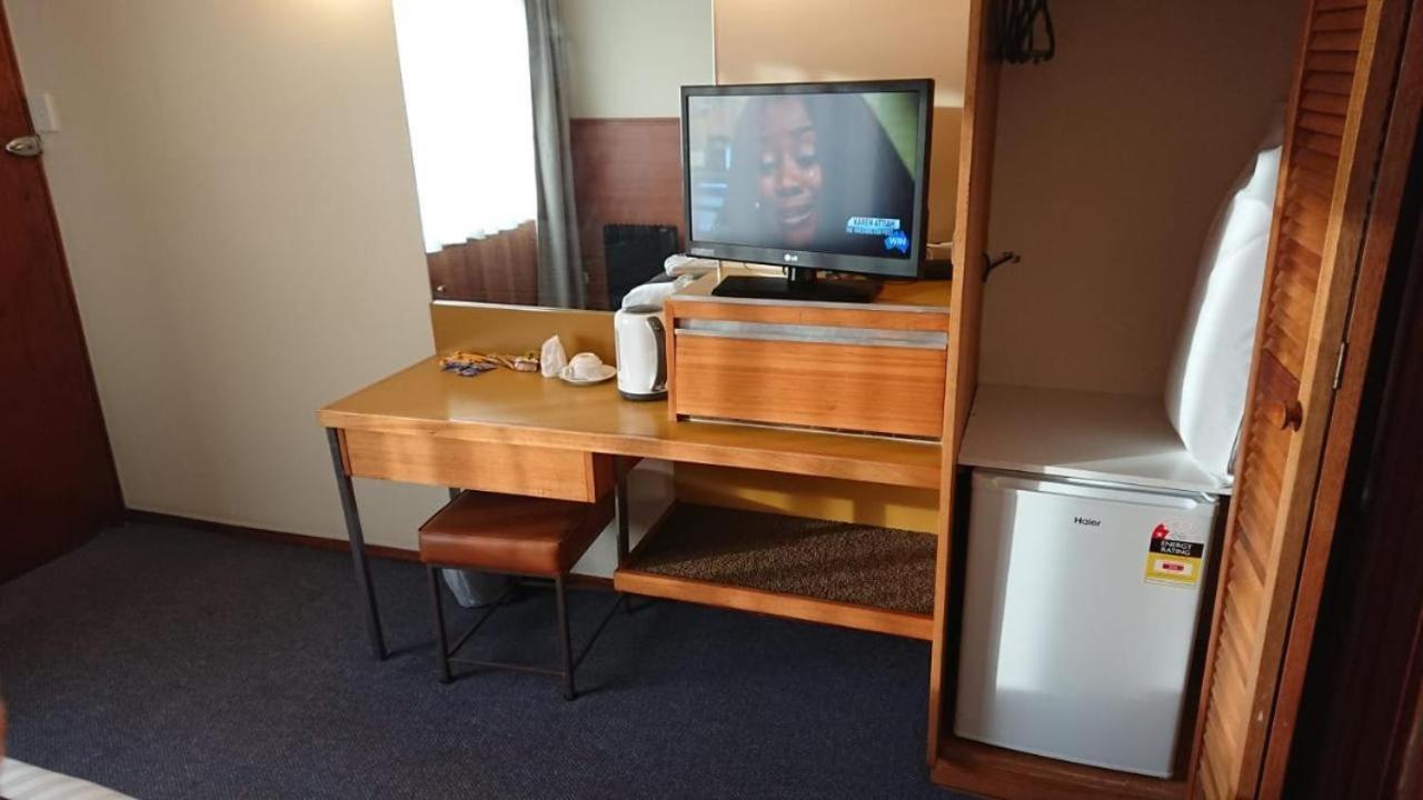 Mt Lyell Motor Inn Queenstown Eksteriør bilde