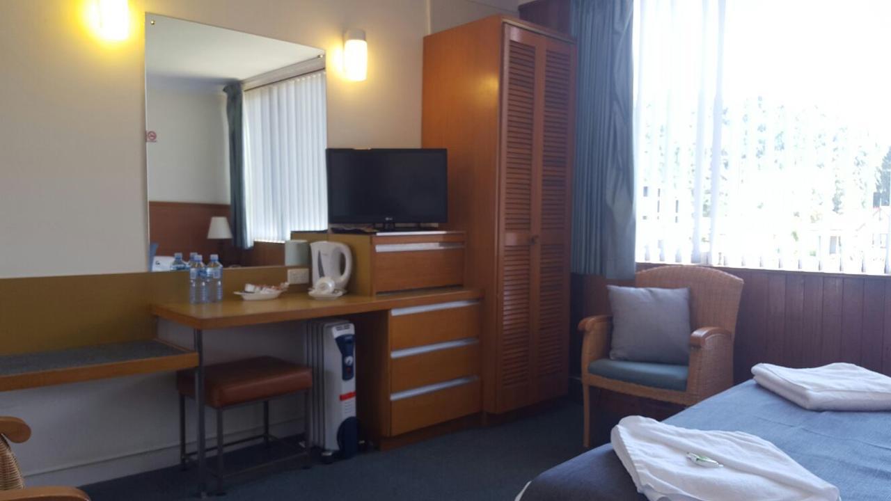 Mt Lyell Motor Inn Queenstown Eksteriør bilde