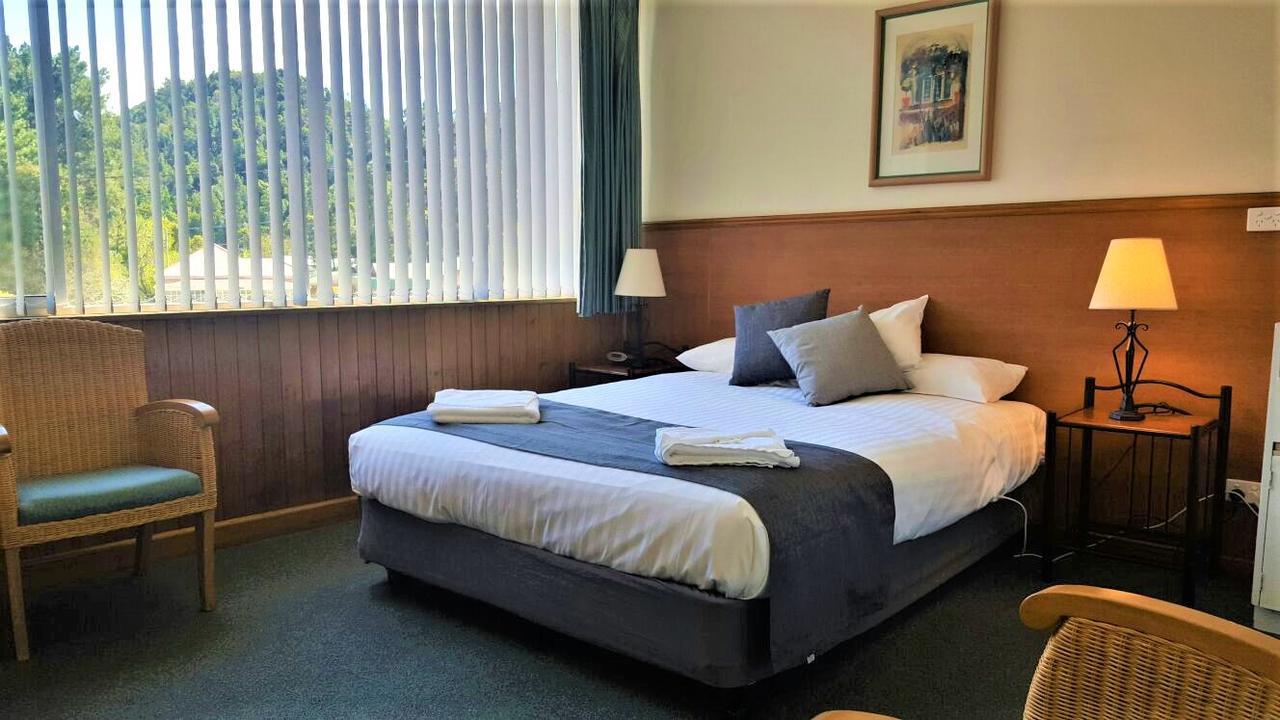 Mt Lyell Motor Inn Queenstown Eksteriør bilde