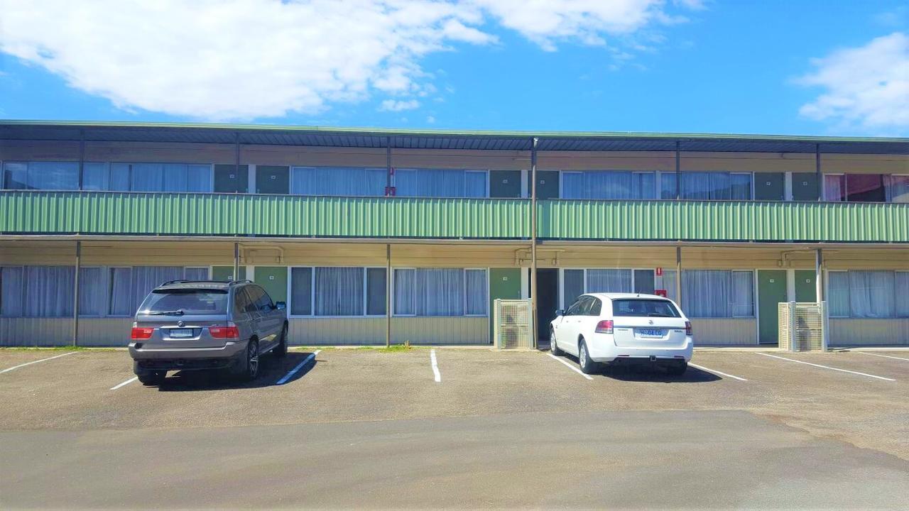 Mt Lyell Motor Inn Queenstown Eksteriør bilde