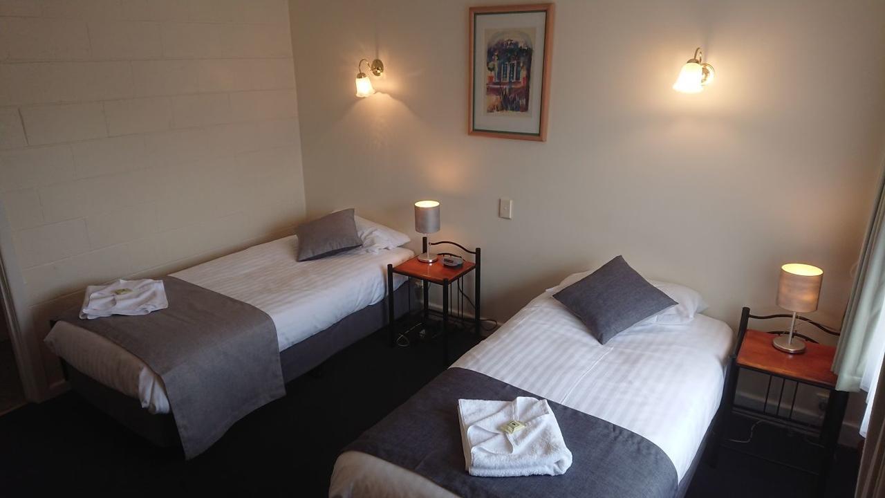 Mt Lyell Motor Inn Queenstown Eksteriør bilde