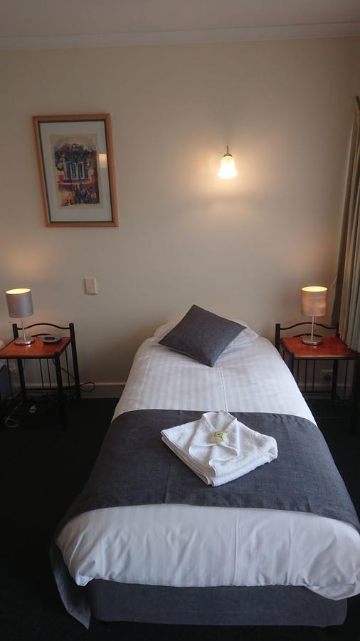 Mt Lyell Motor Inn Queenstown Eksteriør bilde