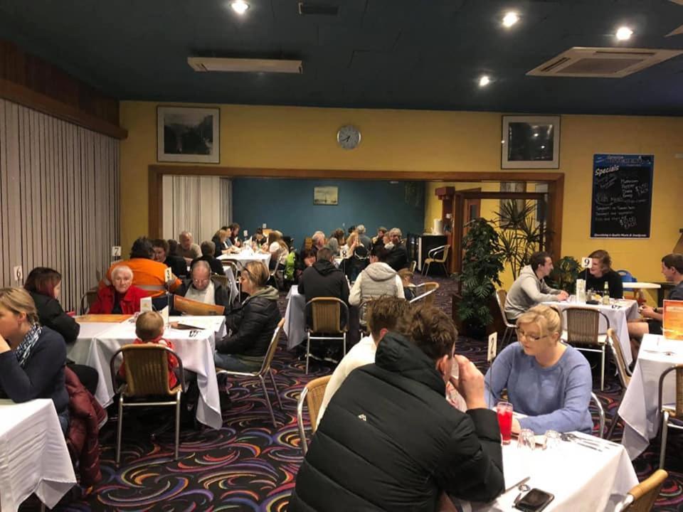 Mt Lyell Motor Inn Queenstown Eksteriør bilde