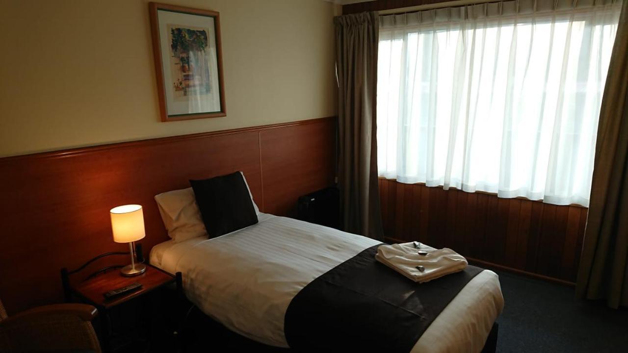 Mt Lyell Motor Inn Queenstown Eksteriør bilde